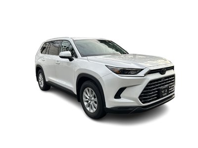 2024  Grand Highlander Hyb in North Vancouver, British Columbia