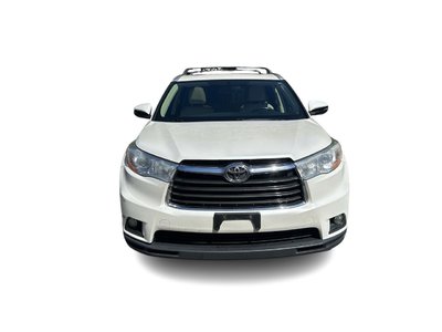 2014 Toyota Highlander in North Vancouver, British Columbia