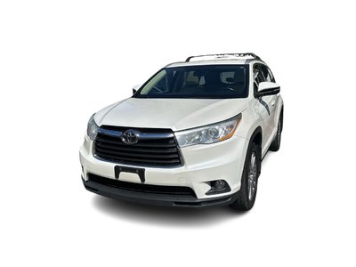 Toyota Highlander  2014 à Vancouver, Colombie-Britannique