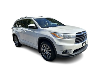 2014 Toyota Highlander in North Vancouver, British Columbia