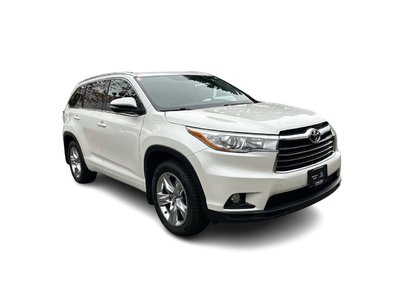 2016 Toyota Highlander in Vancouver, British Columbia