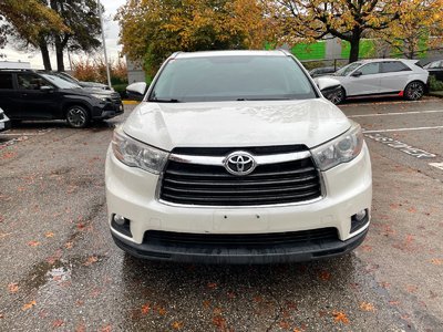 2016 Toyota Highlander in Vancouver, British Columbia