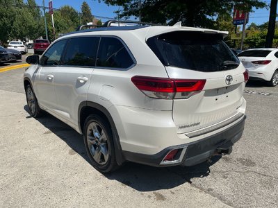 2017 Toyota Highlander in Vancouver, British Columbia