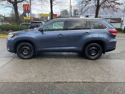 2019 Toyota Highlander in Vancouver, British Columbia