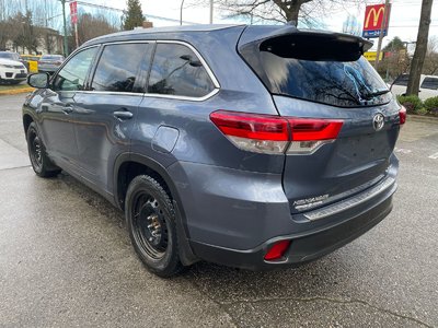 2019 Toyota Highlander in Vancouver, British Columbia