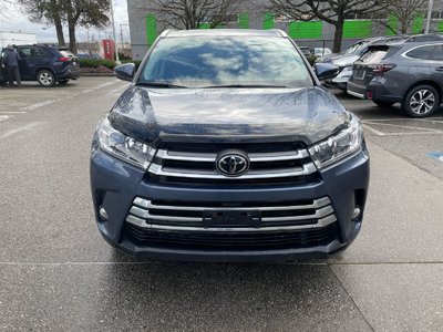 2019 Toyota Highlander in Vancouver, British Columbia