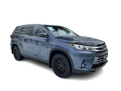 2019 Toyota Highlander in Vancouver, British Columbia