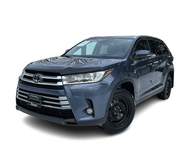 2019 Toyota Highlander in Vancouver, British Columbia