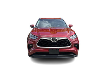 2020 Toyota Highlander in Vancouver, British Columbia