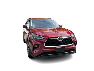 2020 Toyota Highlander in Vancouver, British Columbia