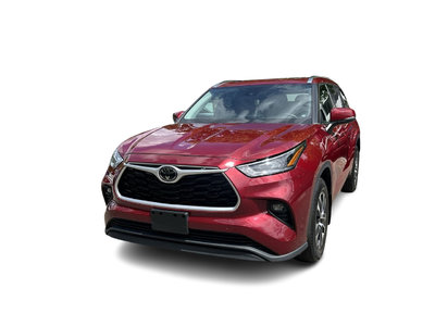 2020 Toyota Highlander in Vancouver, British Columbia