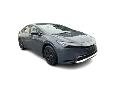 2026 Toyota Prius Plug-in Hybrid in Vancouver, British Columbia