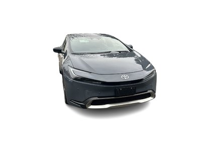 2026 Toyota Prius Plug-in Hybrid in Vancouver, British Columbia