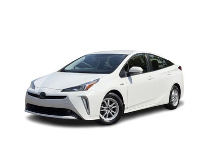 2021 Toyota Prius in Vancouver, British Columbia