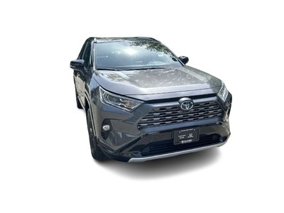 2021  RAV4 Hybrid in North Vancouver, British Columbia