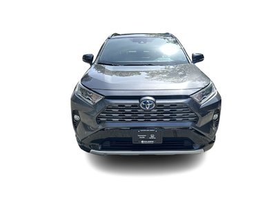 2021 Toyota RAV4 Hybrid in Vancouver, British Columbia