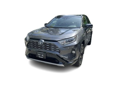 2021 Toyota RAV4 Hybrid in Vancouver, British Columbia