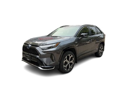 2024 Toyota RAV4 Plug-in Hybrid in Vancouver, British Columbia