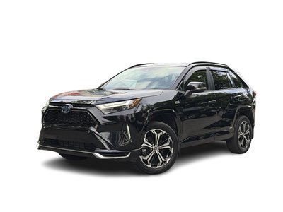 2024 Toyota RAV4 Plug-in Hybrid in Vancouver, British Columbia