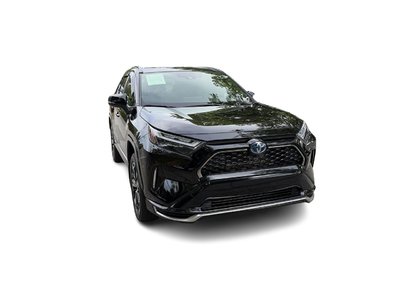 2024 Toyota RAV4 Plug-in Hybrid in Vancouver, British Columbia