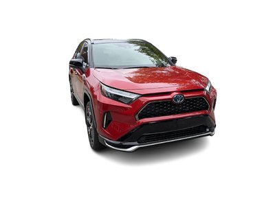 2023  RAV4 Prime in Vancouver, British Columbia