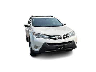 2014 Toyota RAV4 in North Vancouver, British Columbia