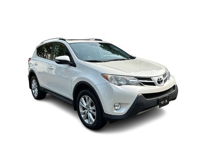 2014 Toyota RAV4 in North Vancouver, British Columbia