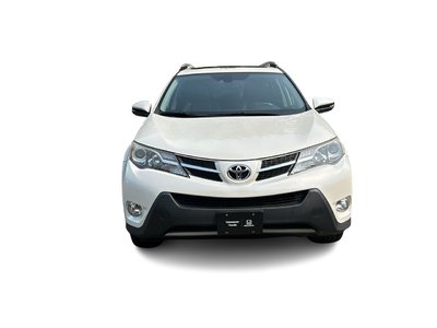 2014 Toyota RAV4 in North Vancouver, British Columbia