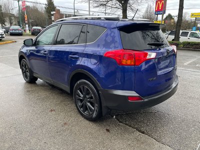 2015 Toyota RAV4 in North Vancouver, British Columbia