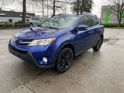 2015 Toyota RAV4 in North Vancouver, British Columbia