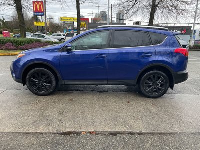 2015 Toyota RAV4 in North Vancouver, British Columbia