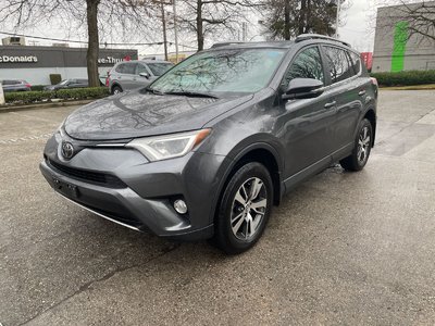 2018 Toyota RAV4 in North Vancouver, British Columbia