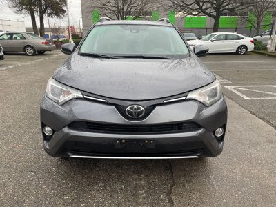 2018 Toyota RAV4 in North Vancouver, British Columbia