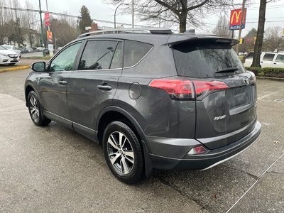 2018 Toyota RAV4 in North Vancouver, British Columbia