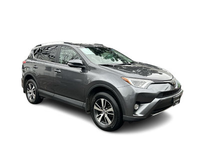 2018 Toyota RAV4 in Vancouver, British Columbia