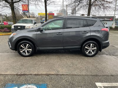 2018 Toyota RAV4 in North Vancouver, British Columbia