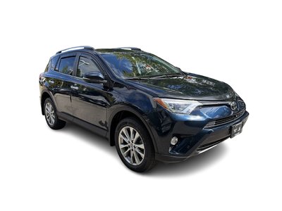 2018 Toyota RAV4 in Langley, British Columbia