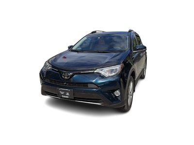 Toyota RAV4  2018 à Vancouver, Colombie-Britannique