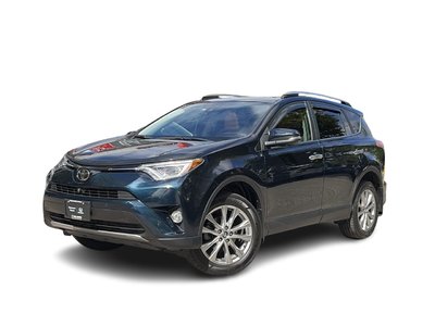2018 Toyota RAV4 in Langley, British Columbia