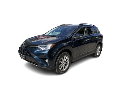 Toyota RAV4  2018 à Vancouver, Colombie-Britannique