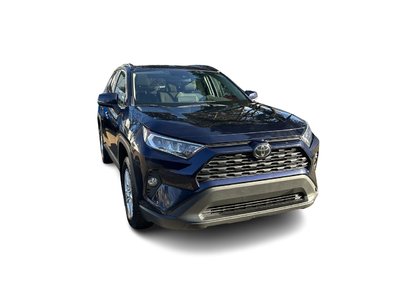 2020  RAV4 in North Vancouver, British Columbia