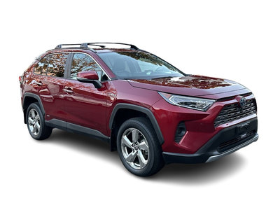 2021 Toyota RAV4 Hybrid in Richmond, British Columbia