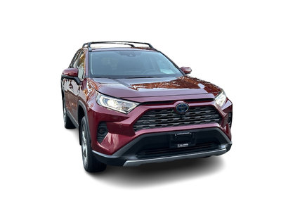 2021 Toyota RAV4 Hybrid in Richmond, British Columbia