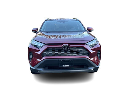 2024 Toyota RAV4 in North Vancouver, British Columbia