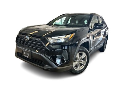 2025 Toyota RAV4 in Vancouver, British Columbia