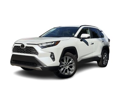 2025 Toyota RAV4 in Vancouver, British Columbia