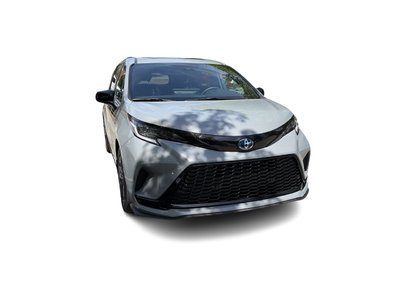 2025  Sienna Hybrid in Vancouver, British Columbia