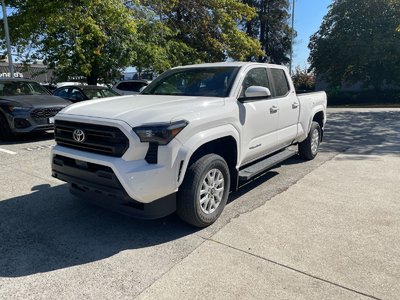 2024 Toyota Tacoma 4X4 in North Vancouver, British Columbia