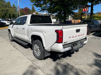2024 Toyota Tacoma 4X4 in North Vancouver, British Columbia