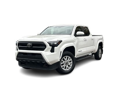 2024 Toyota Tacoma 4X4 in Vancouver, British Columbia